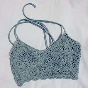 Xhilaration Small crop top